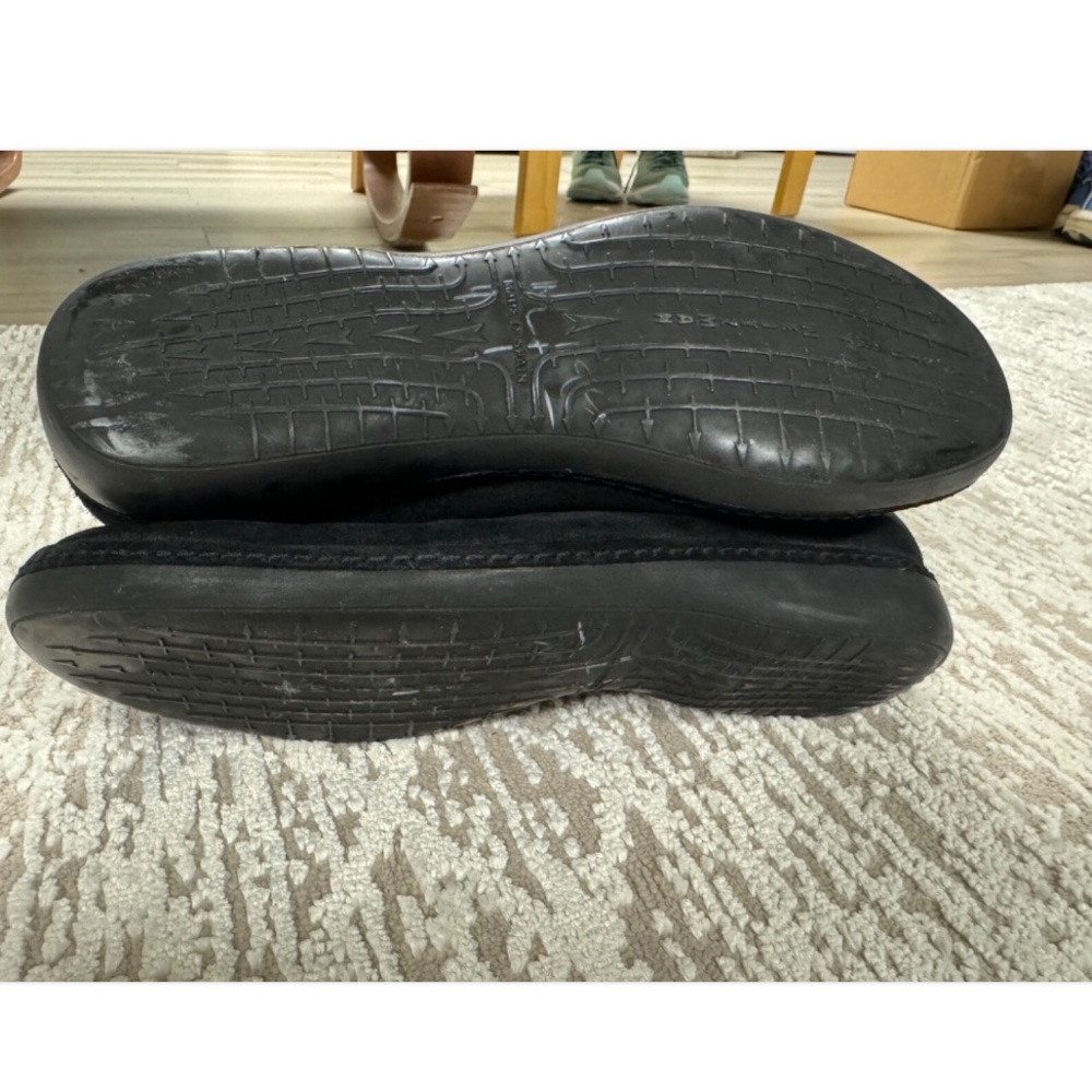 Stuart Weitzman Black Suede Winter Boots - Picture 4 of 4